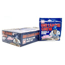 Big League Chew, Bubblegum, Big Rally Blue Raspberry, 2.12 oz (12 Pack)