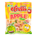 Efrutti, Apple Trio, 3.5 oz (12 Pack)