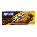 Goya, Wafer Cookies, Chocolate, 4.94 oz (24 Pack)