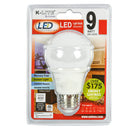 K-Lite, Light Bulb, LED, 9W (24 Pack)