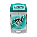 Speed Stick, Deodorant, Regular, 1.8 oz (12 Pack)