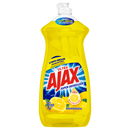 Ajax, Liquid Dish Soap, Lemon, 28 oz (9 Pack)