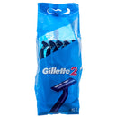 Gillette, 2 Razor, 5 ct (24 Pack)
