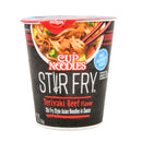 Nissin, Stir Fry Teriyaki, 3 oz (6 Pack)