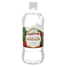 Lucy's, Vinegar, 5% Acidity, 32 oz (12 Pack)