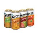 Kern's, Nectar Variety Pack, Mango, Peach, Guava, Apricot, 11.5 oz (24 Pack)