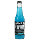 Jones, Cane Sugar Soda, Berry Lemonade, 12 oz (12 Pack)