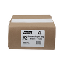 Daisy, Brown Paper Bag