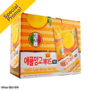 Woongjin Foods, Drink Pouch, Apple Mango Ade, 6.42 oz (10 Pack)