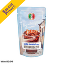 Woongjin Foods, Woongjin Baba, Coffee Drink Pouch, Hazelnut Latte, 6.42 oz (10 Pack)