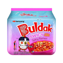 Samyang, Buldak, Sweet Spicy Ramen, 4.9 oz (5 Pack)