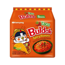Samyang, Buldak, Taco Spicy Ramen, 4.9 oz (5 Pack)
