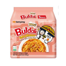 Samyang, Buldak, Rose Spicy Ramen, 4.9 oz (5 Pack)