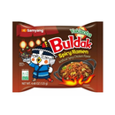 Samyang, Buldak, Yakisoba Spicy Ramen, 4.4 oz (5 Pack)