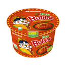 Samyang, Buldak, Taco Spicy Ramen, Bowl, 3.7 oz (6 Pack)