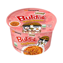Samyang, Buldak, Rose Spicy Ramen, Bowl, 3.7 oz (6 Pack)