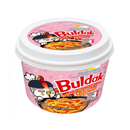 Samyang, Buldak, Carbonara Spicy Tteokbokki, 6.3 oz (16 Pack)