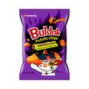 Buldak, Potato Chips, Habanero Lime Flavor, 4.23 oz (12 Pack)