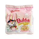 Samyang, Buldak, Cream Carbonara Spicy Ramen, 4.93 oz (5 Pack)