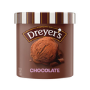 Dreyer's, Grand Ice Cream, Chocolate, 1.5 qt (6 Pack)