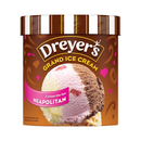 Dreyer's, Grand Ice Cream, Neopolitan, 1.5 qt (6 Pack)