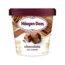 Haagen-Dazs, Ice Cream, Chocolate, 14 oz (8 Pack)