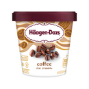 Haagen-Dazs, Ice Cream, Coffee, 14 oz (8 Pack)