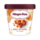 Haagen-Dazs, Ice Cream, Dulce de Leche, 14 oz (8 Pack)
