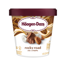 Haagen-Dazs, Ice Cream, Rocky Road, 14 oz (8 Pack)