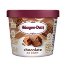 Haagen-Dazs, Cups, Chocolate, 3.6 oz (12 Pack)