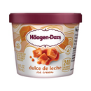 Haagen-Dazs, Cups, Dulce de Leche, 3.6 oz (12 Pack)