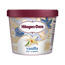 Haagen-Dazs, Cups, Vanilla, 3.6 oz (12 Pack)