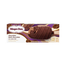 Haagen-Dazs, Chocolate Dark Chocolate Bars, 5 oz (12 Pack)