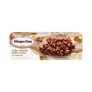 Haagen-Dazs, Coffee Almond Bars, 3.67 oz (12 Pack)