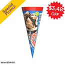 Nestle, King Size Triple Chocolate Drum Stick Singles, 7 oz (12 Pack)