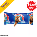 Nestle, Vanilla (Round Top) Drum Stick Singles, 4.6 oz (24 Pack)