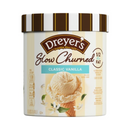 Dreyer's, Slow Churned Light Ice Cream, Vanilla, 1.5 qt (6 Pack)