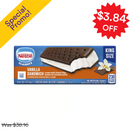 Nestle, King Size Sandwich Bars, 6 oz (24 Pack)