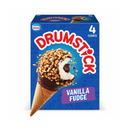 Nestle, Drumstick Cones, Vanilla Fudge, 4 ct (6 Pack)