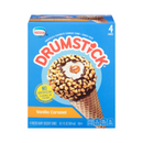 Nestle, Drumstick Cones, Vanilla Caramel, 4 ct (6 Pack)