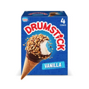 Nestle, Drumstick Cones, Vanilla, 4 ct (6 Pack)