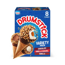 Nestle, Drumstick Cones, Variety, 8 ct (5 Pack)