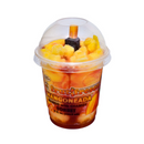 Fruiti Fresca, Mangoneada Cup, 4 oz (24 Pack)
