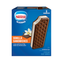 Nestle, Ice Cream, Vanilla Sandwich, 6 ct (6 Pack)