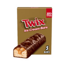 Twix, Ice Cream Bar, 5 oz (12 Pack)