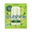 Nestle, Outshine Fruit Bars, Lime, 6 ct (6 Pack)