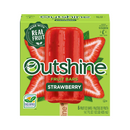 Nestle, Outshine Fruit Bars, Strawberry, 6 ct (6 Pack)