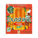 Nestle, Outshine Fruit Bars, Mango Tajin, 6 ct (6 Pack)