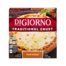 DiGiorno, Four Cheese Pizza, 6.5 in (10 Pack)