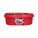 Nestle, Dibs Vanilla Crunch Novelty Ice Cream, 4 oz (16 Pack)